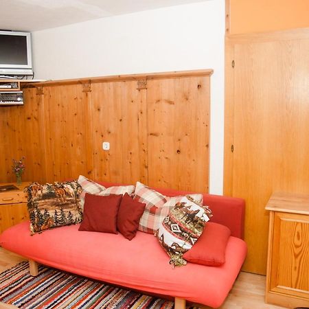Apartmán Alpenfrieden Sankt Jakob in Defereggen Exteriér fotografie
