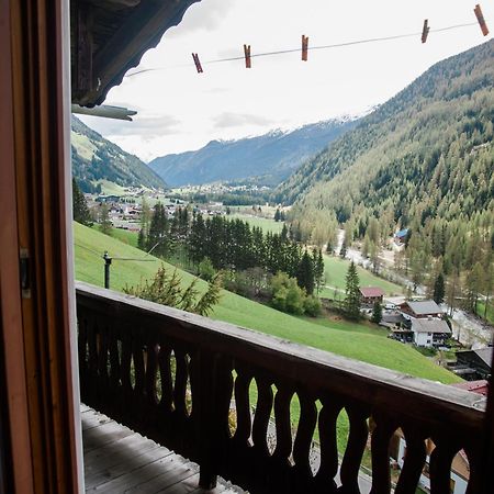Apartmán Alpenfrieden Sankt Jakob in Defereggen Exteriér fotografie