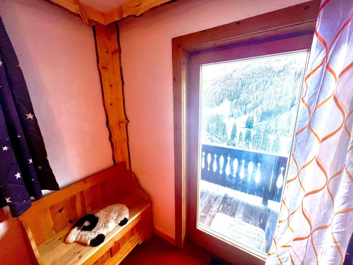 Apartmán Alpenfrieden Sankt Jakob in Defereggen Exteriér fotografie