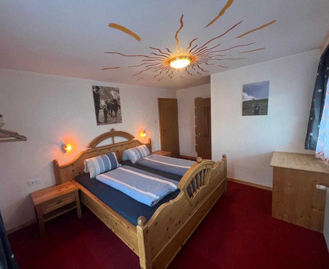 Apartmán Alpenfrieden Sankt Jakob in Defereggen Exteriér fotografie