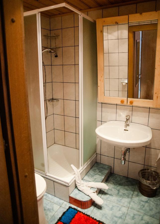 Apartmán Alpenfrieden Sankt Jakob in Defereggen Exteriér fotografie