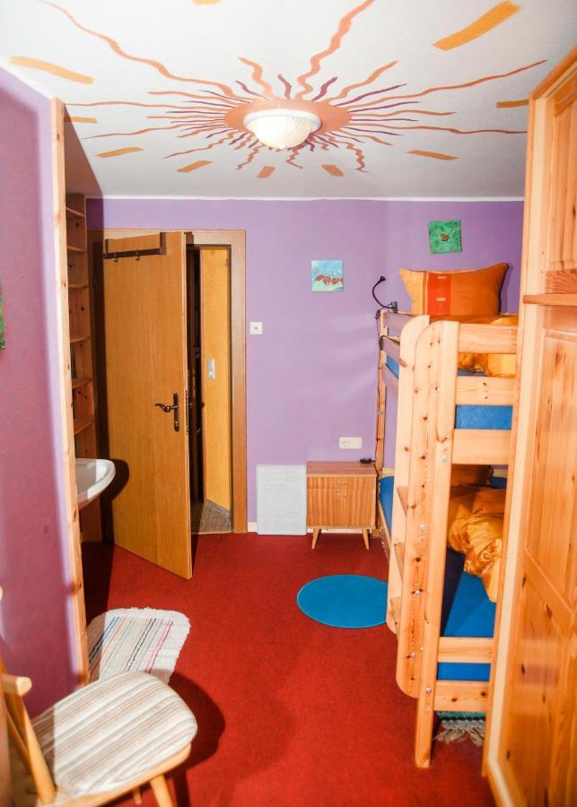 Apartmán Alpenfrieden Sankt Jakob in Defereggen Exteriér fotografie