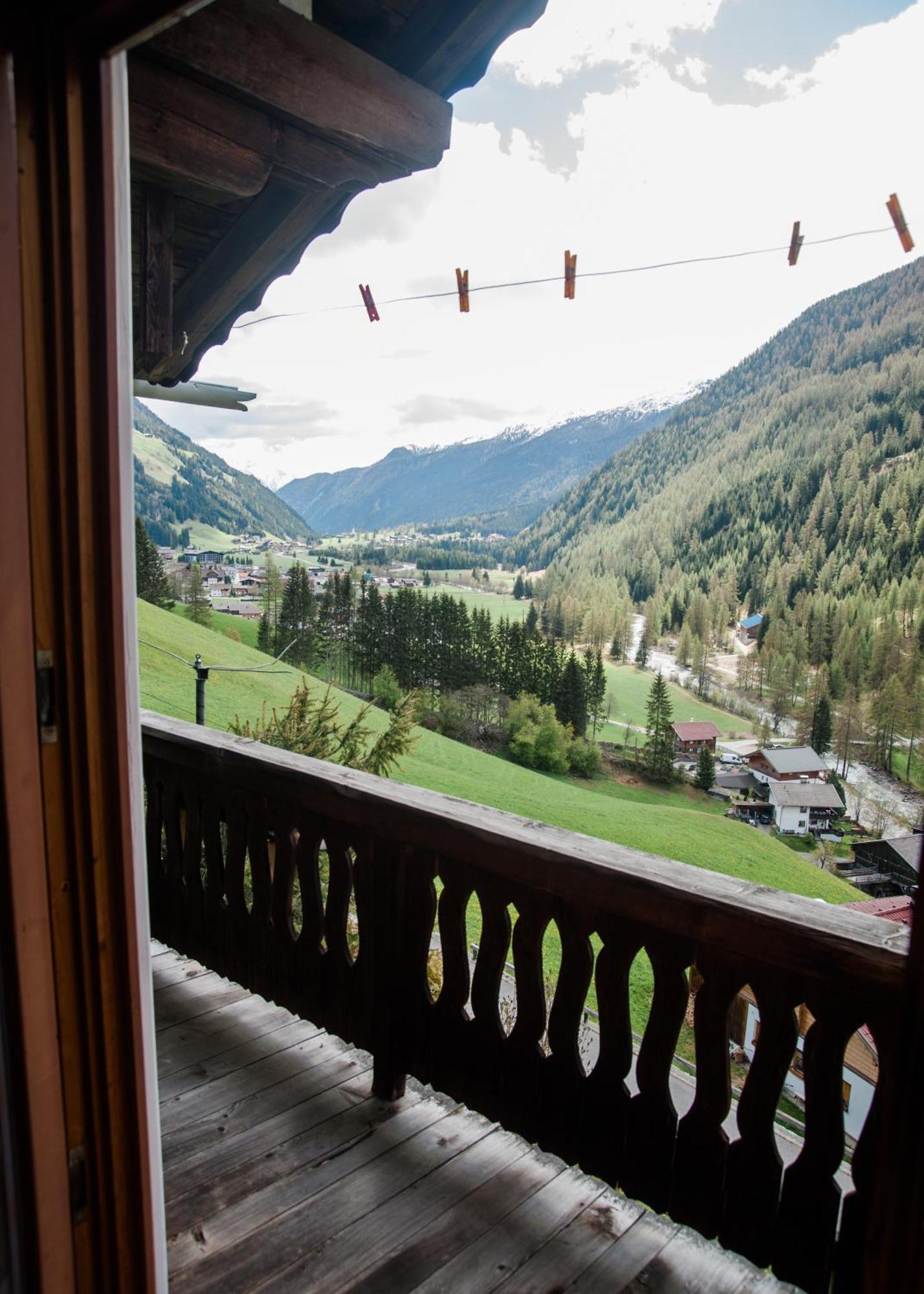 Apartmán Alpenfrieden Sankt Jakob in Defereggen Exteriér fotografie