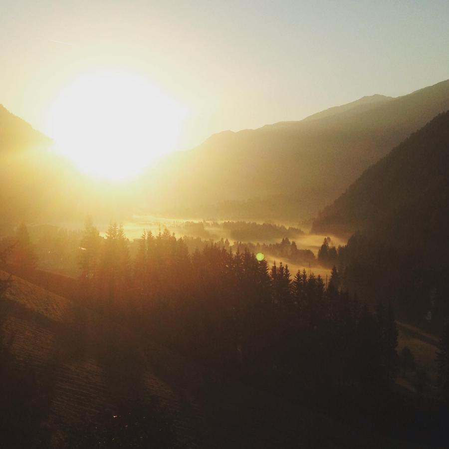 Apartmán Alpenfrieden Sankt Jakob in Defereggen Exteriér fotografie