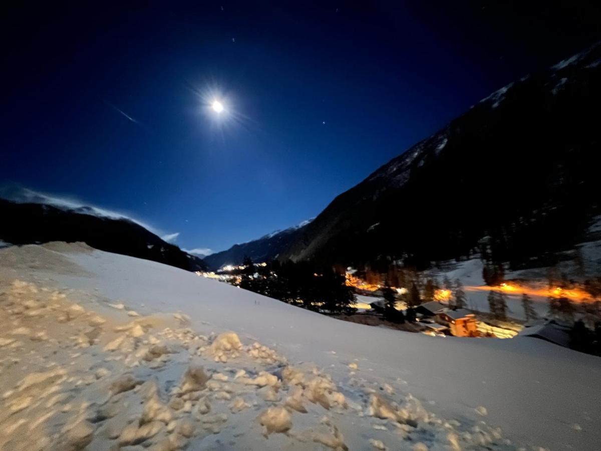 Apartmán Alpenfrieden Sankt Jakob in Defereggen Exteriér fotografie