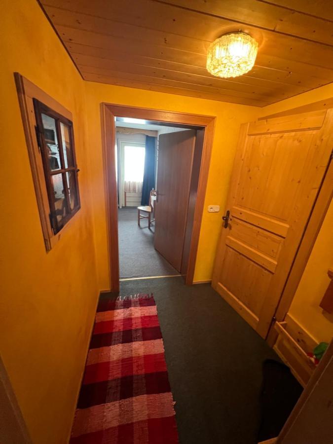 Apartmán Alpenfrieden Sankt Jakob in Defereggen Exteriér fotografie