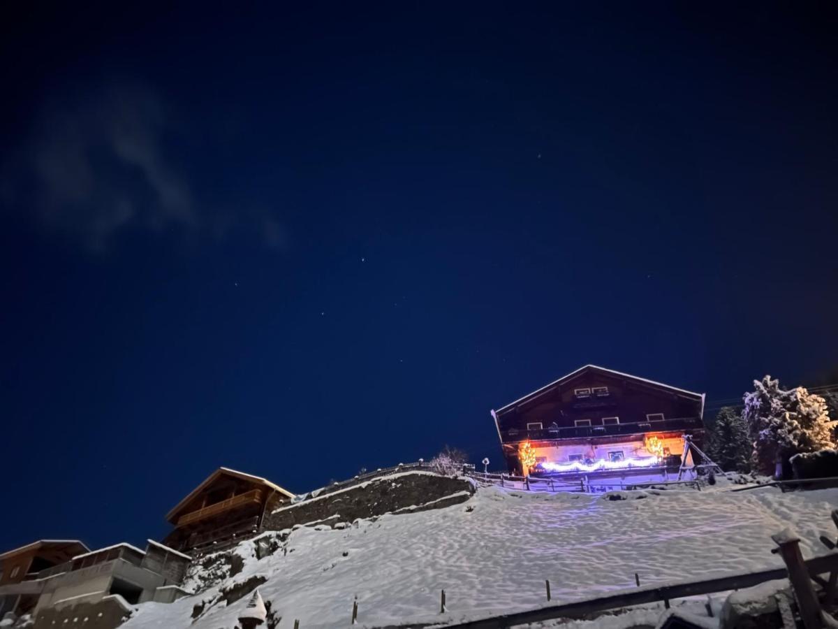 Apartmán Alpenfrieden Sankt Jakob in Defereggen Exteriér fotografie