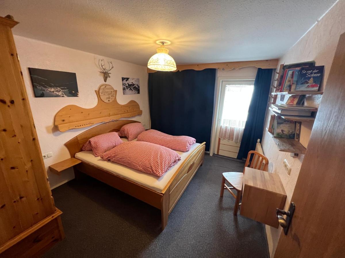 Apartmán Alpenfrieden Sankt Jakob in Defereggen Exteriér fotografie