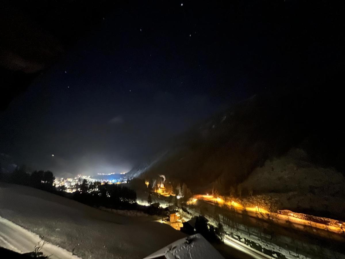 Apartmán Alpenfrieden Sankt Jakob in Defereggen Exteriér fotografie