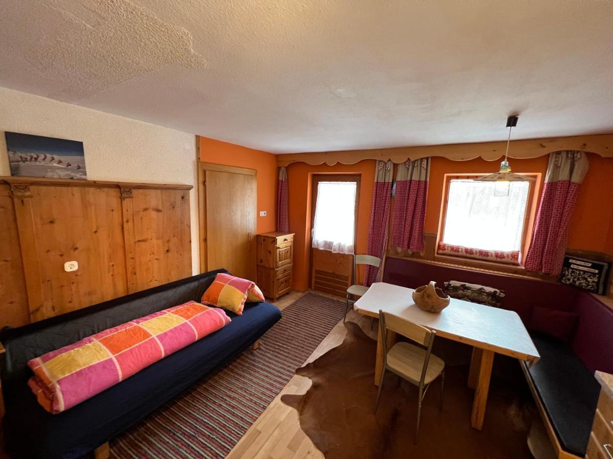 Apartmán Alpenfrieden Sankt Jakob in Defereggen Exteriér fotografie