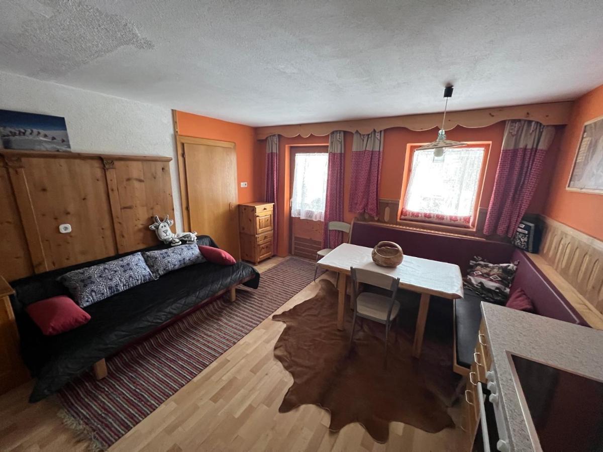 Apartmán Alpenfrieden Sankt Jakob in Defereggen Exteriér fotografie