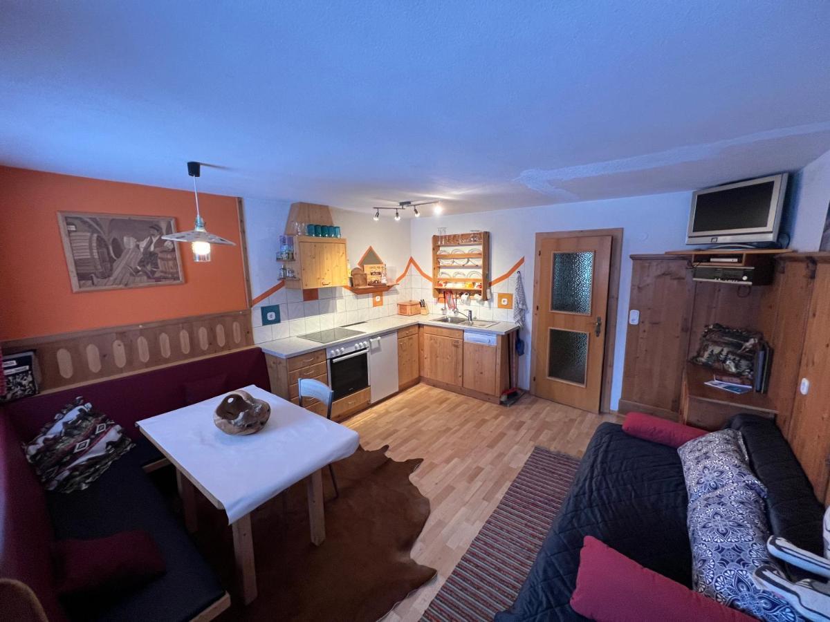 Apartmán Alpenfrieden Sankt Jakob in Defereggen Exteriér fotografie