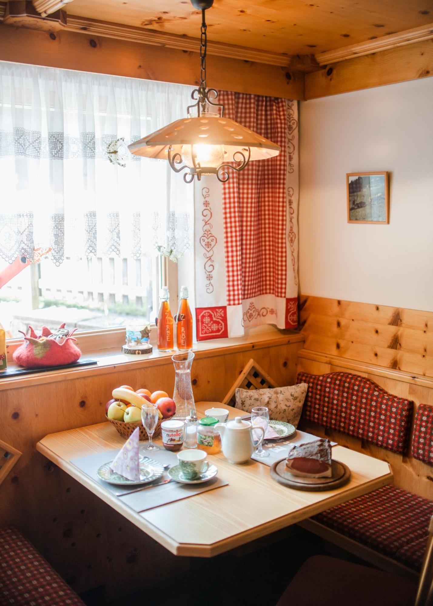 Apartmán Alpenfrieden Sankt Jakob in Defereggen Exteriér fotografie